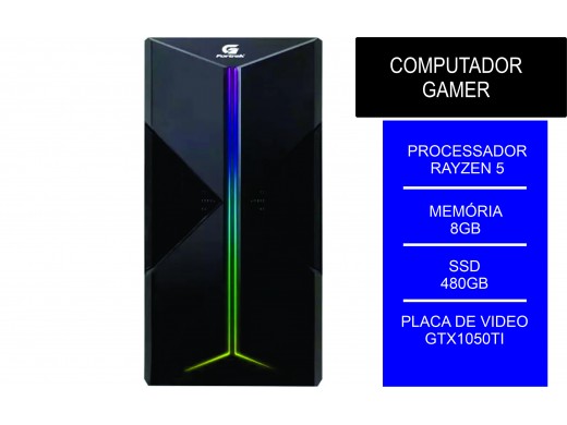 PC gamer: completo ou personalizado