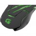 Mouse Gamer USB 3200DPI RAPTOR OM-801 