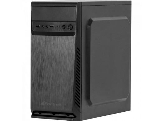 Gabinete ATX SC501BK Preto FORTREK