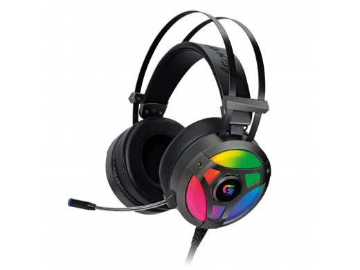 Headset Gamer RGB G Pro H1+ 7.1  FORTREK