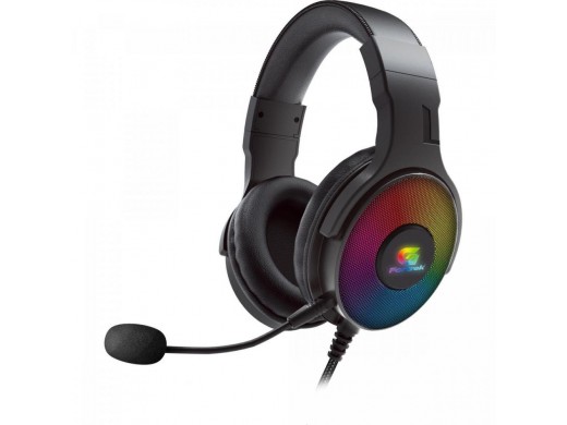 Headset Gamer RGB CRUISER 7.1 Preto FORTREK G