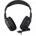 Headset Gamer RGB Holt Preto FORTREK