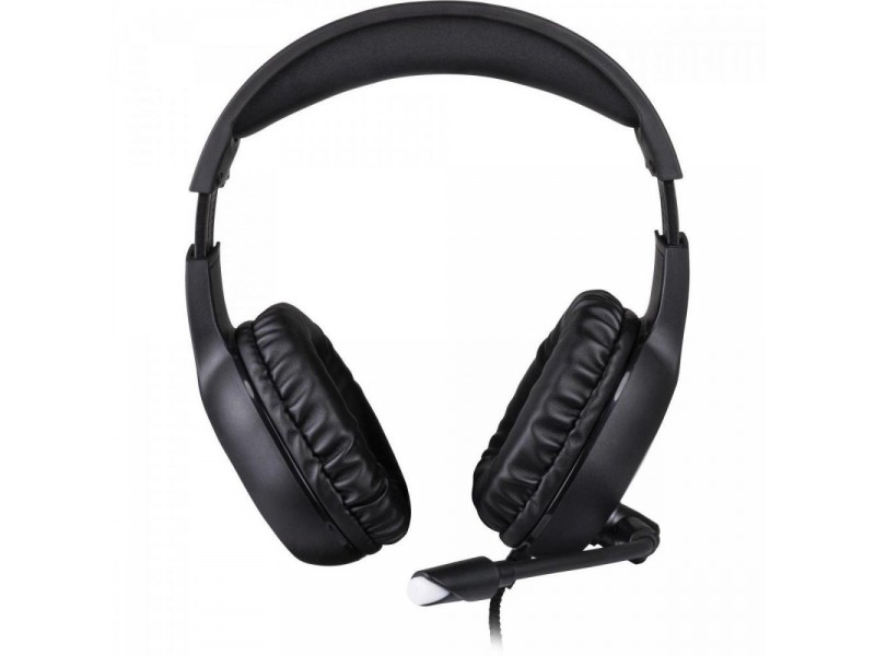 Headset Gamer Rgb Holt Preto Fortrek