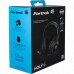 Headset Gamer RGB Holt Preto FORTREK