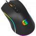 Mouse Gamer CRUISER RGB 10000DPI Preto FORTREK G