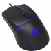 Mouse Gamer CRUSADER RGB 7200DPI Preto FORTREK G