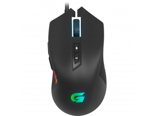 Mouse Gamer VICKERS RGB 4200DPI Preto FORTREK G