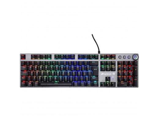 Teclado Gamer Mecânico GPRO K7 RGB PLUS 