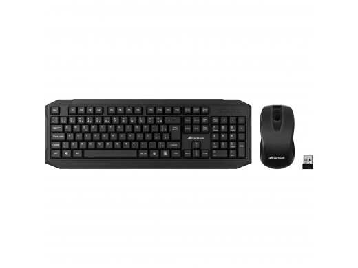 Combo Teclado + Mouse Wireless WCF-101 