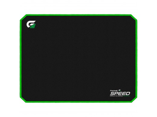 Mouse Pad Gamer (320x240mm) SPEED MPG101 Verde FORTREK