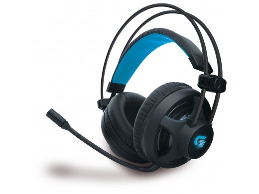 Headset Gamer Pro H2 Preto FORTREK