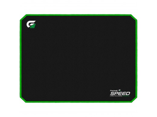 Mouse Pad Gamer (440x350mm) SPEED MPG102 Verde